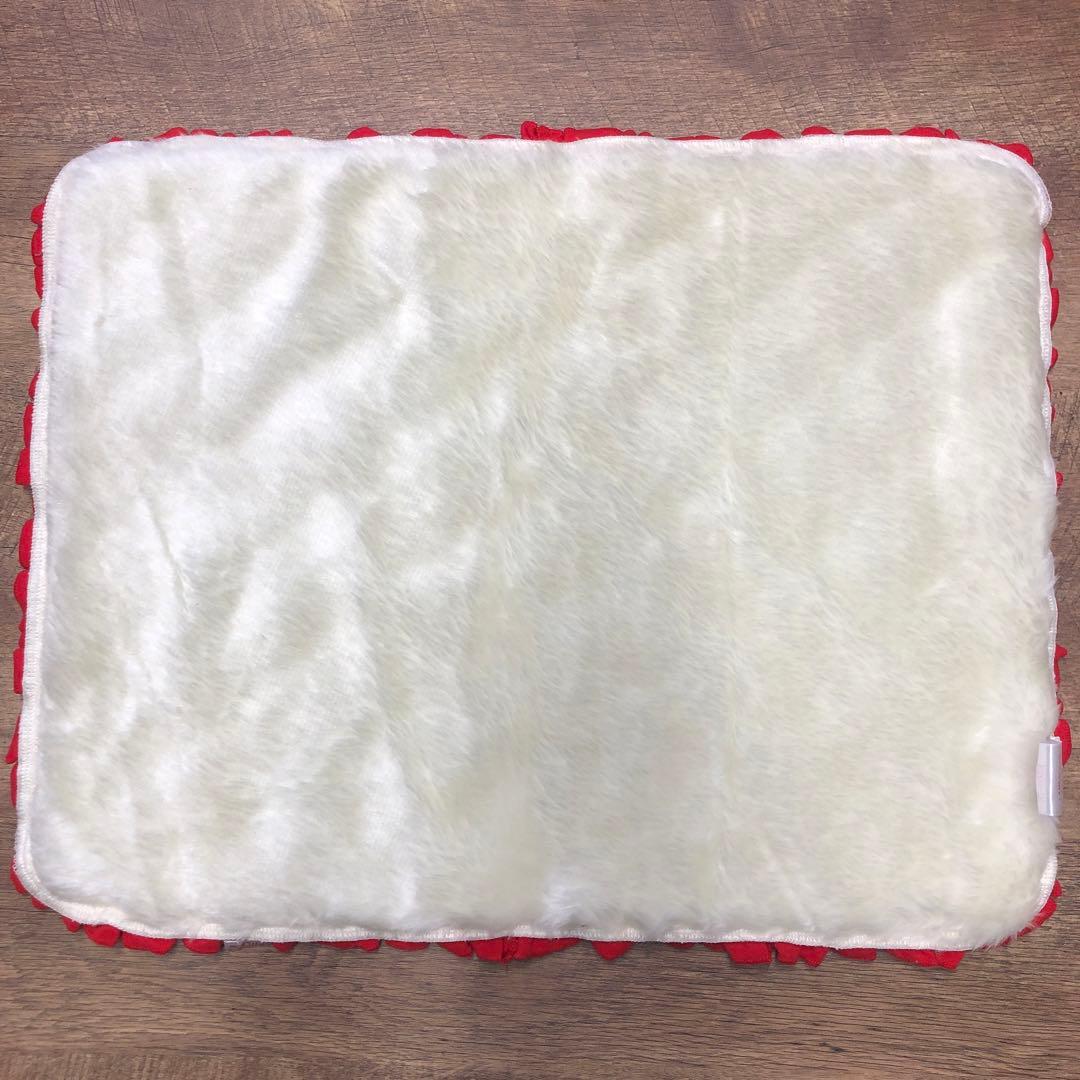 Otty＋HELLO KITTY フリル付きカフェマット