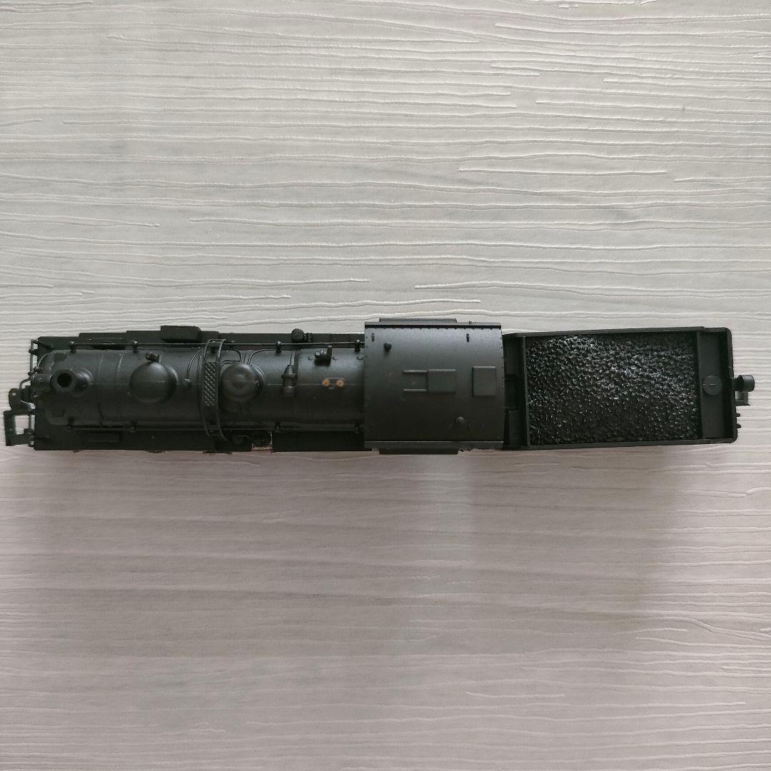 【匿名配送】MICRO ACE C50-66 ゼブラ塗装 A7402 蒸気機関車