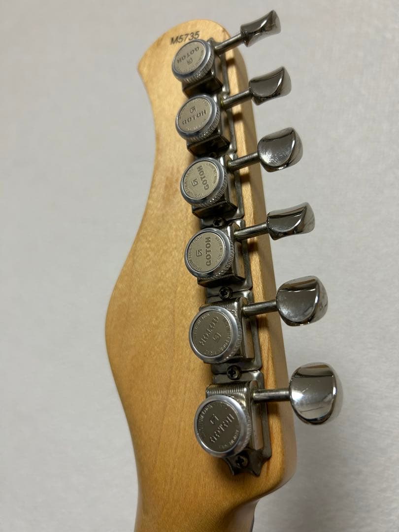 ギター Sadowsky R1 Classic Japan Dark Cherry ML