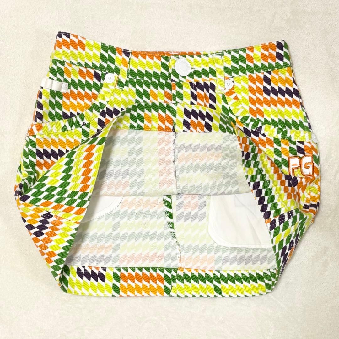 【コーディネート】パーリーゲイツ ゴルフ ウェア セットアップ レディース ⑥