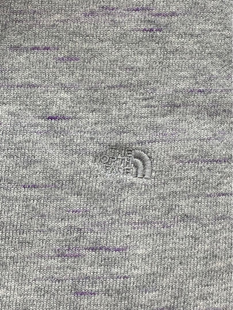 正規使用浅 ノースフェイス パープルレーベル スウェットベスト N25FN083