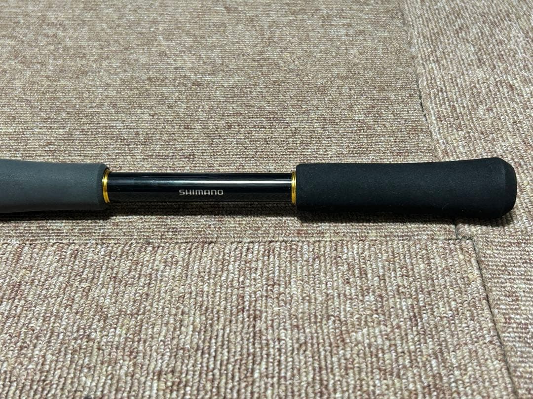 シマノ バスワンXT+ 1610H-SB/2