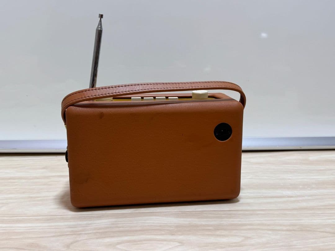 Roberts レトロラジオ ブラウン R250-TAN ジャンク