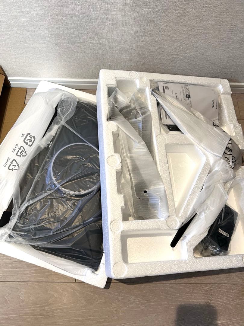 新品FUNAI FGM-24F350 ゲーミングモニター 24型 165Hz