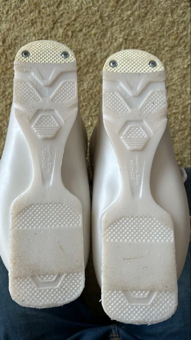 PURECONSCIOUSスキー板　ブーツ　Disneyのかわいいポートセット