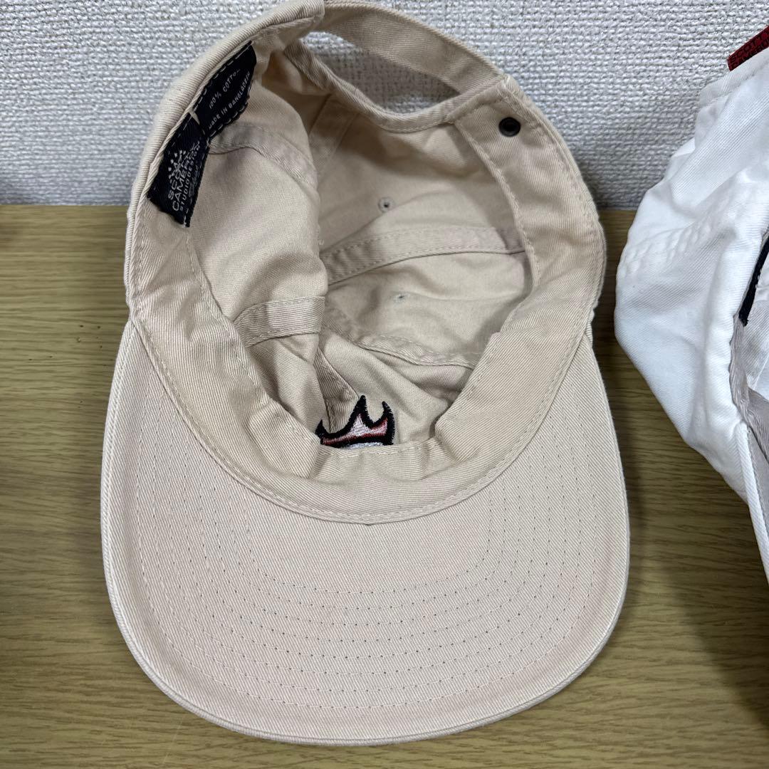 スコッティキャメロン　キャップ　帽子　3点セット