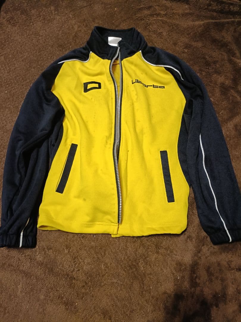 【4点セット】リベルタ　ジャージ ウェア 上下 liberta　130cm