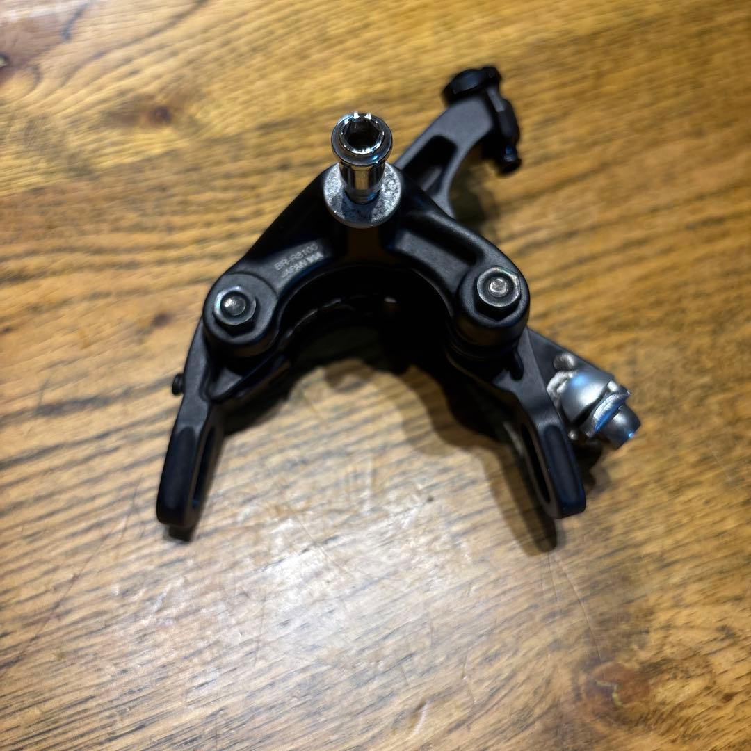 SHIMANO ULTEGRA BR-R8100前後キャリパープレーキ