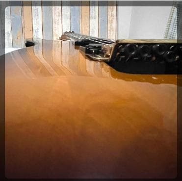 FERNANDES　FR-75　FGIピックアップ　プロショップメンテ済み