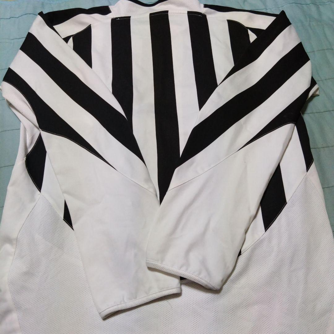 『長袖』ユベントス　（2000年代前半の懐かしいモデル）