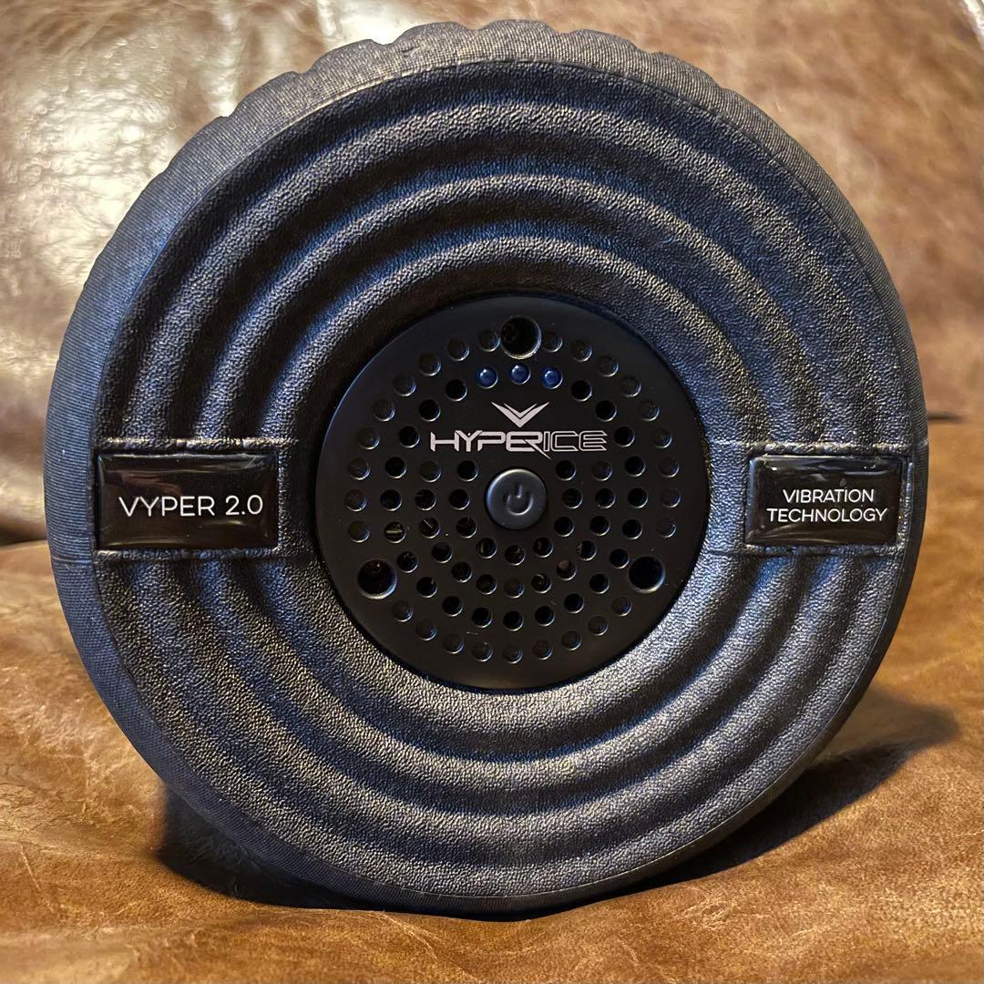 HYPERICE VYPER 2.0 筋膜リリース ハイパーアイス　バイパー