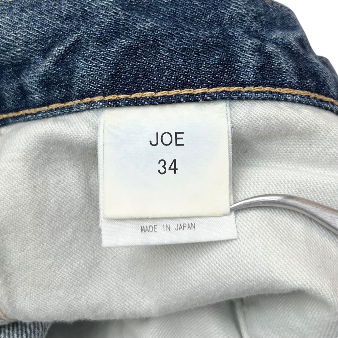 RHC アールエイチシー ジョー スリムフィット デニムパンツ 34完売サイズ