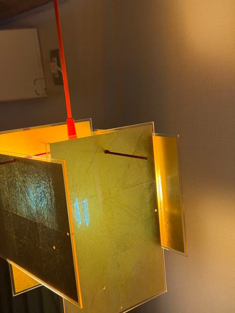 モ*ン様 【インゴマウラー】24 Karat Blau Ingo Maurer