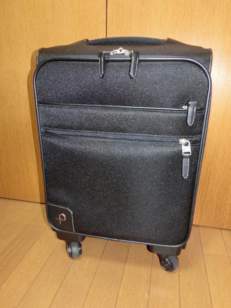 プロテカ　ソリエ2 ソフトキャリーケース40cm・21リットル