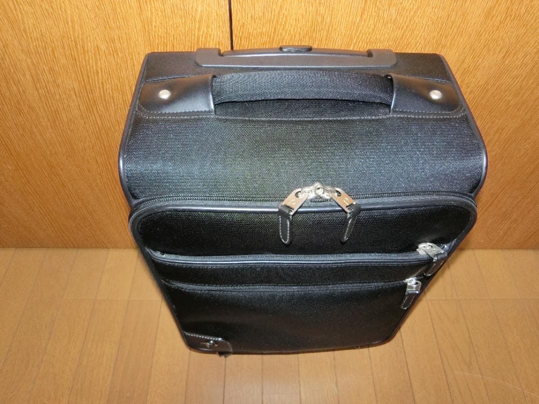 プロテカ　ソリエ2 ソフトキャリーケース40cm・21リットル