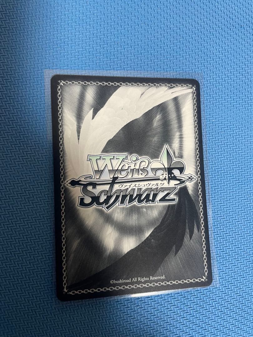 ヴァイスシュヴァルツ/孤星のプライド 城ヶ崎 美嘉/SP/サイン/