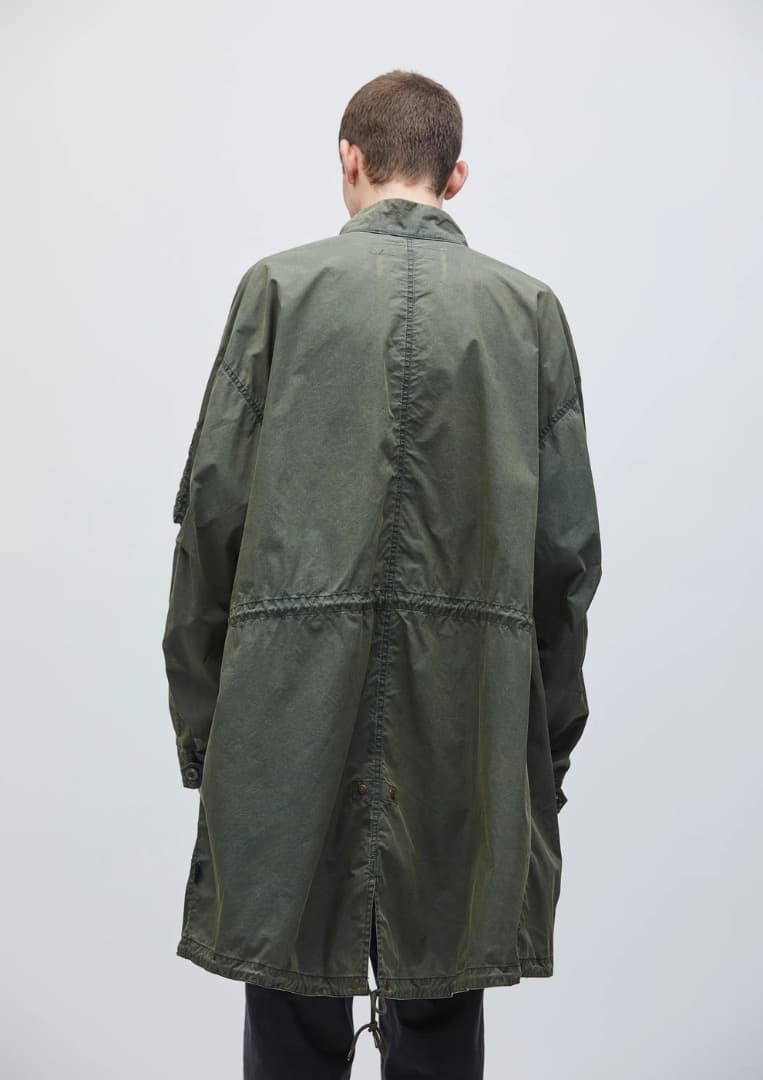 ジャケット・アウター 25ss NEIGHBORHOOD FADED FIELD COAT