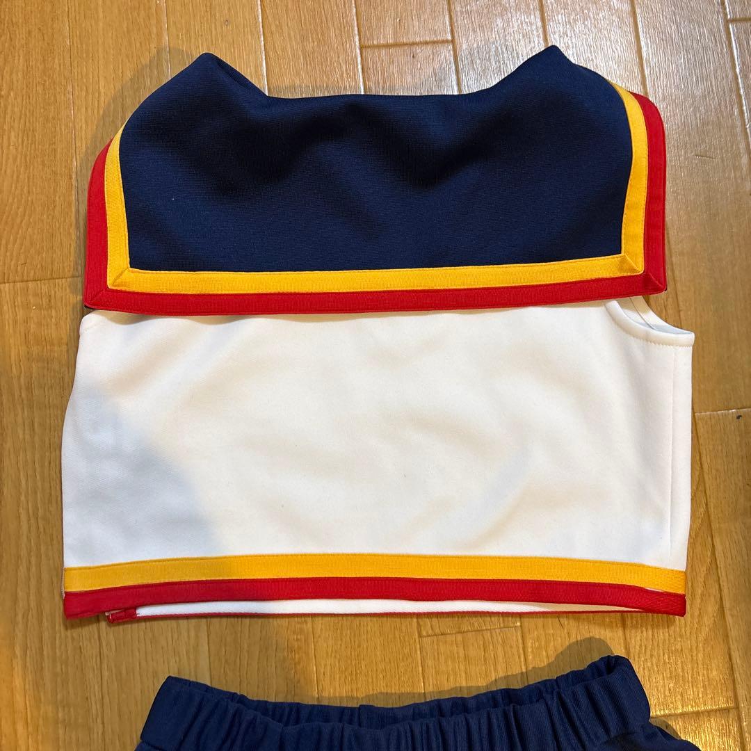 B.CORSAIRS ビーコルセアーズ　チア　150cm