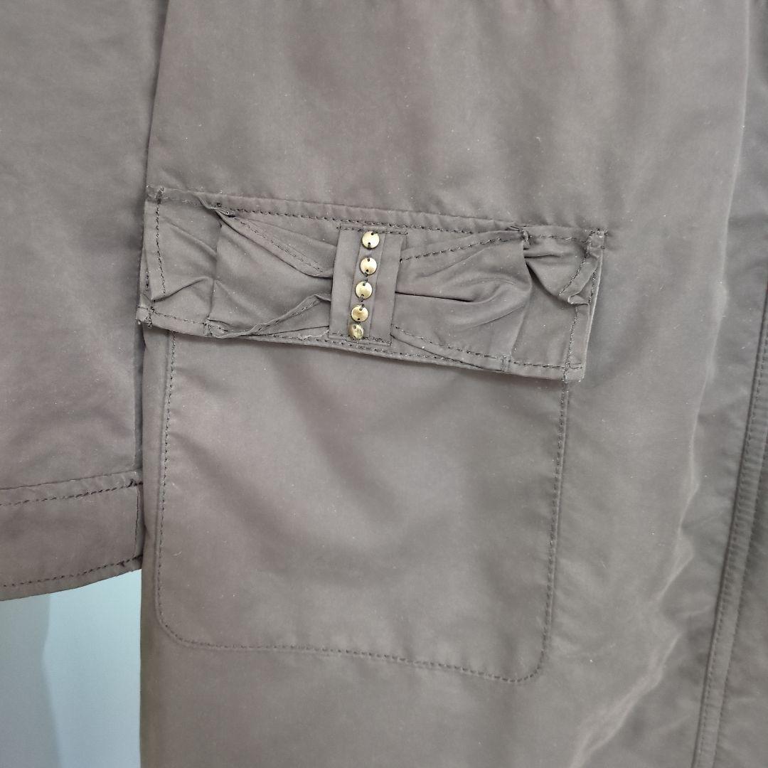 値段交渉可＊Rose Tiara フード付きダッフルコート ブラック