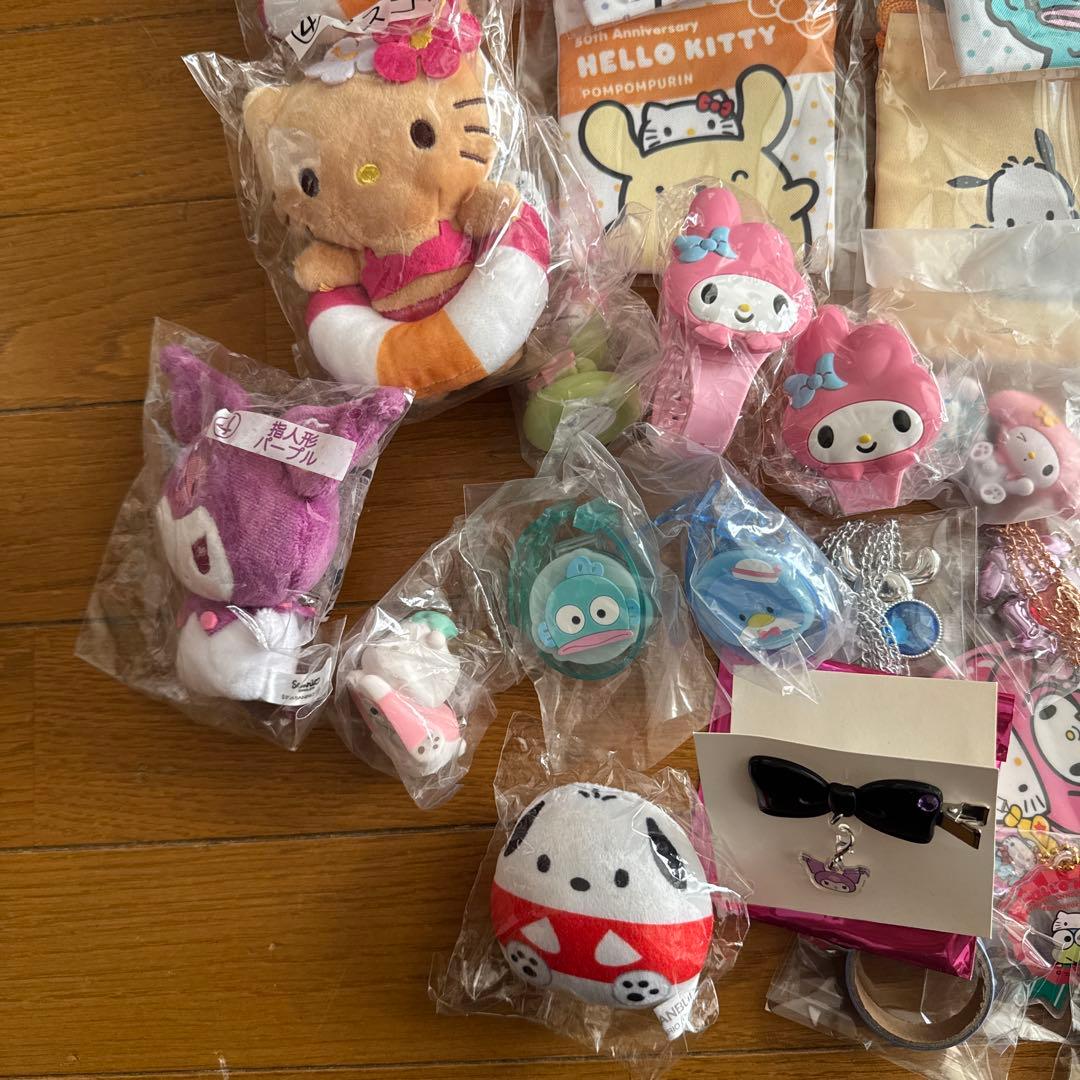 サンリオキャラクターグッズ　 セット