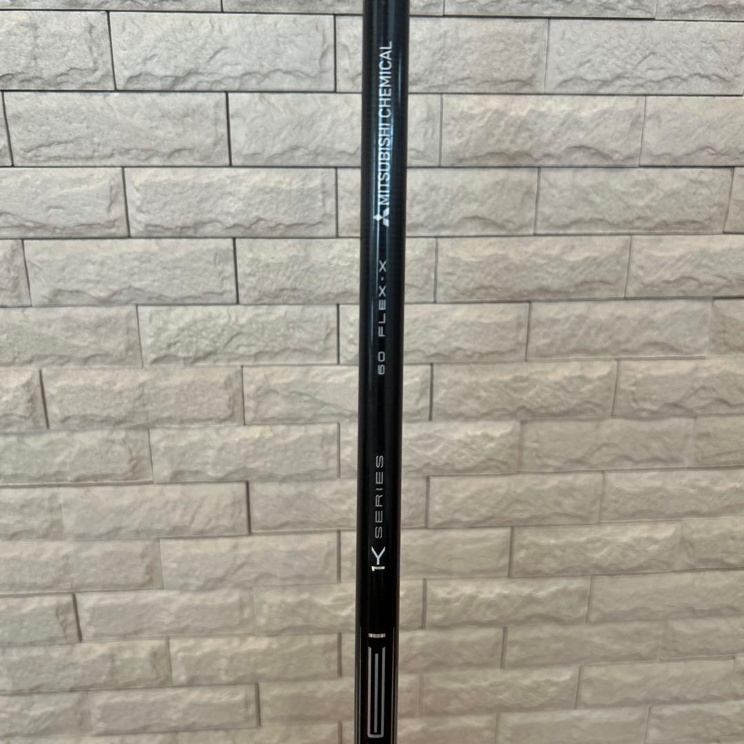 TENSEI 1k 6Xシャフト テーラーメイド