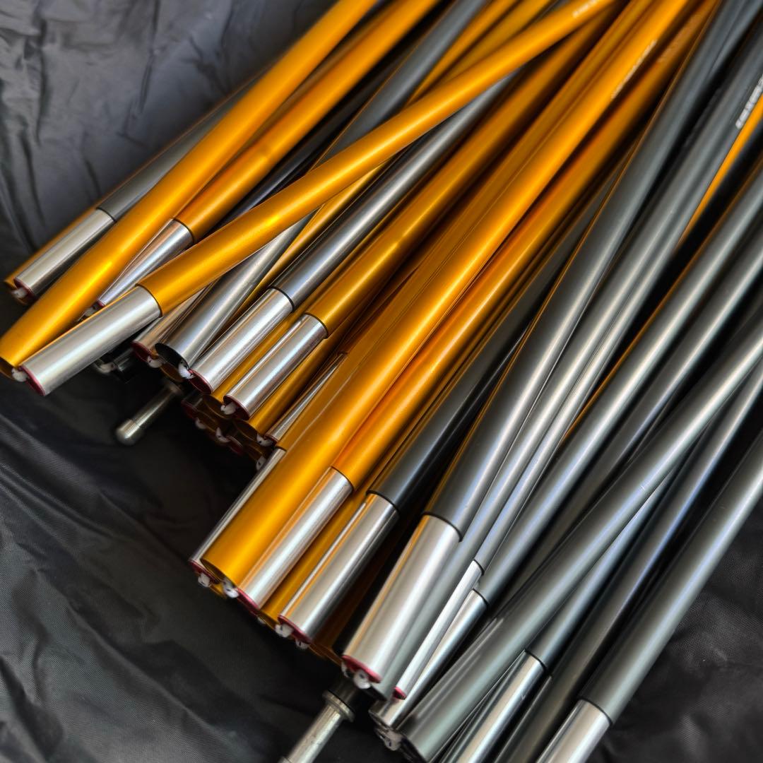 【訳あり】バスティオン4 インナーテント ノースフェイス