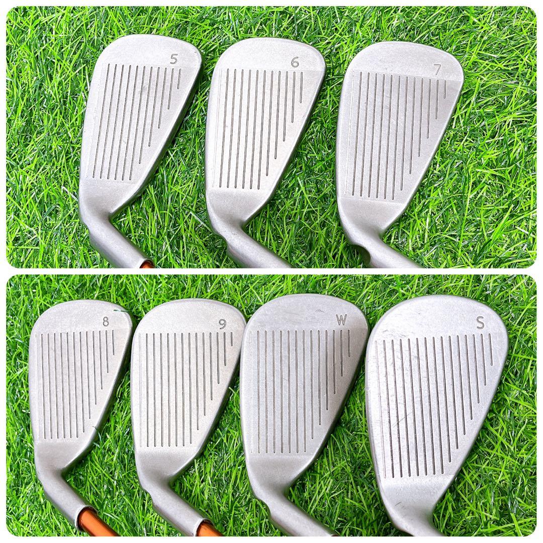 ONOFF / PING / オノフ　ピン　G10 メンズゴルフ　11本セット