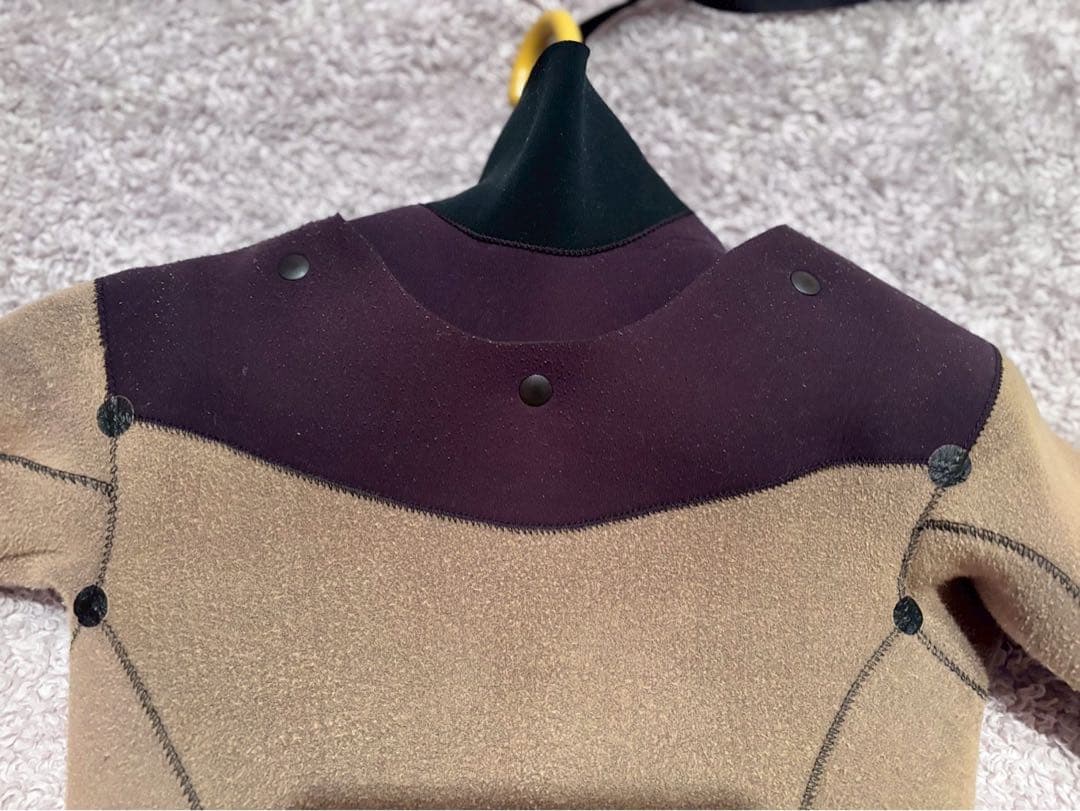 AXXE Classic 5/3mm セミドライ Ｍ