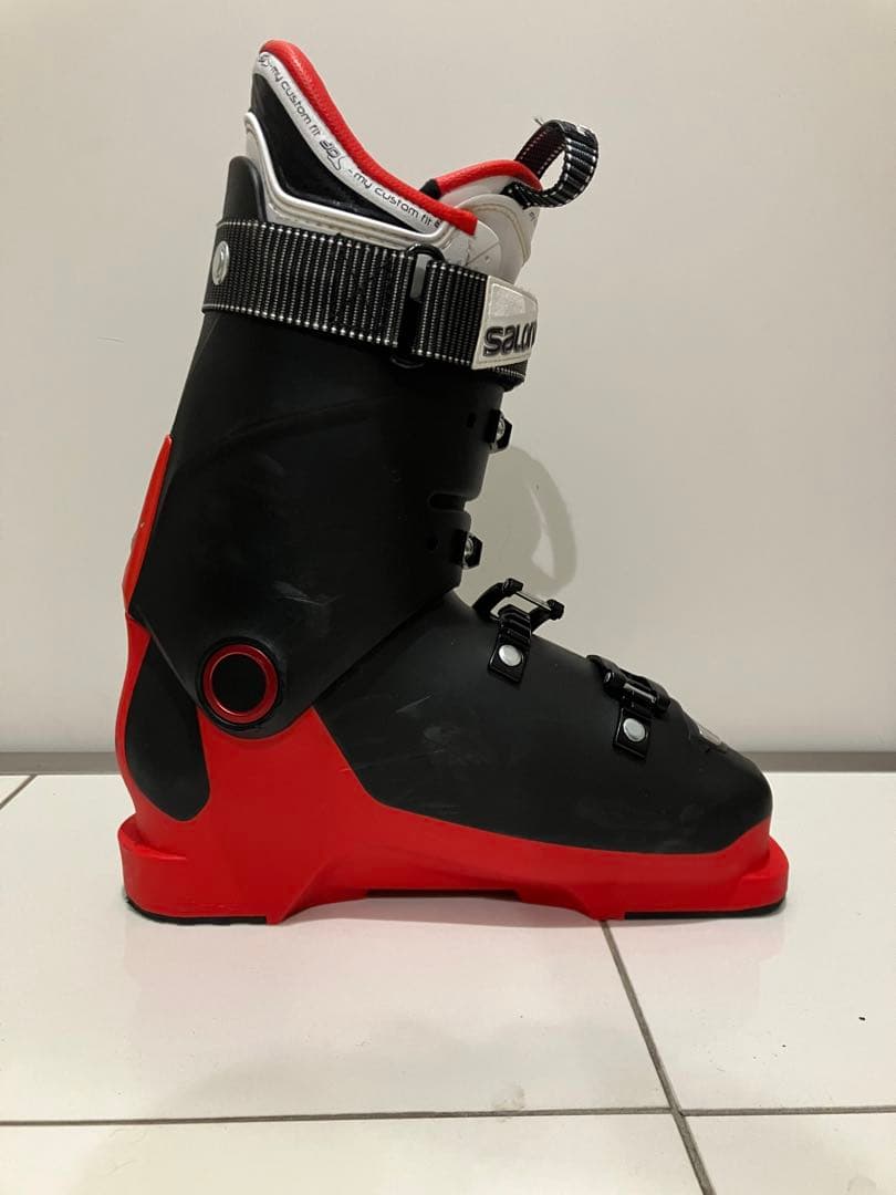 Salomon X Max 100 スキーブーツ 25.0