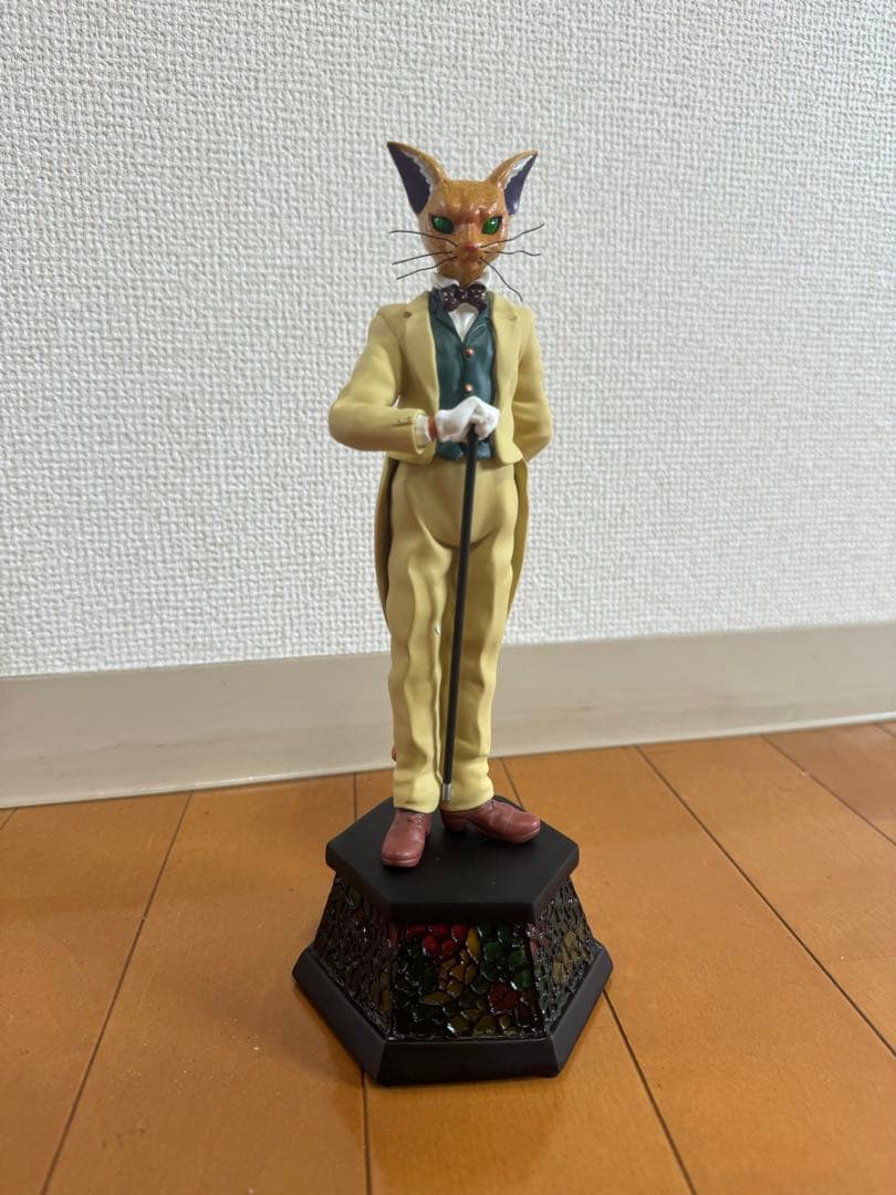 ※楽一番※【新品未使用】耳をすませば　バロン オルゴール