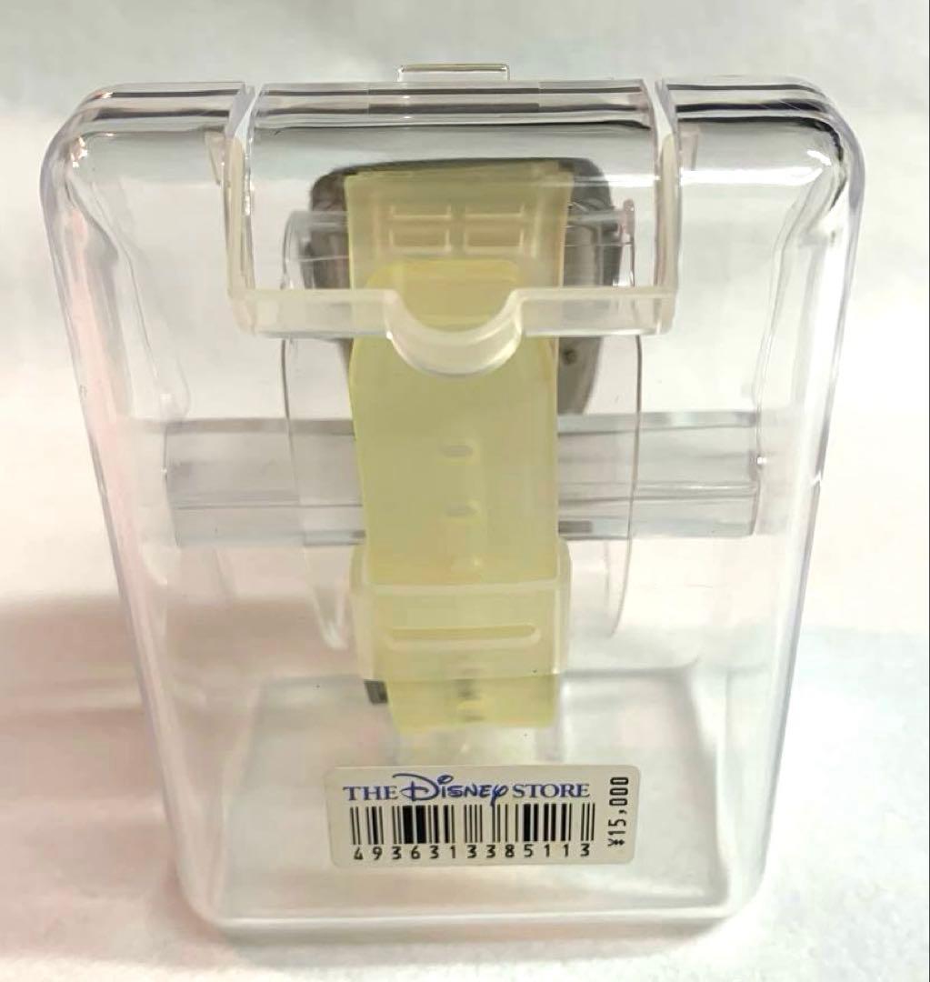 【新品未使用】カシオデータバンク CASIO DBC-63ミッキーデジタル腕時計