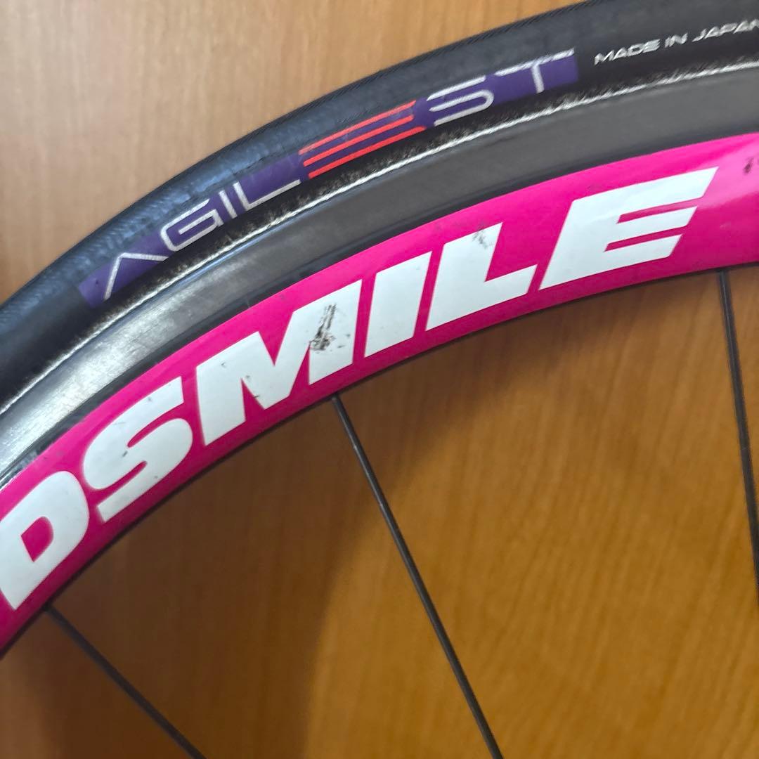 GOODSMILE RACING カーボンホイール