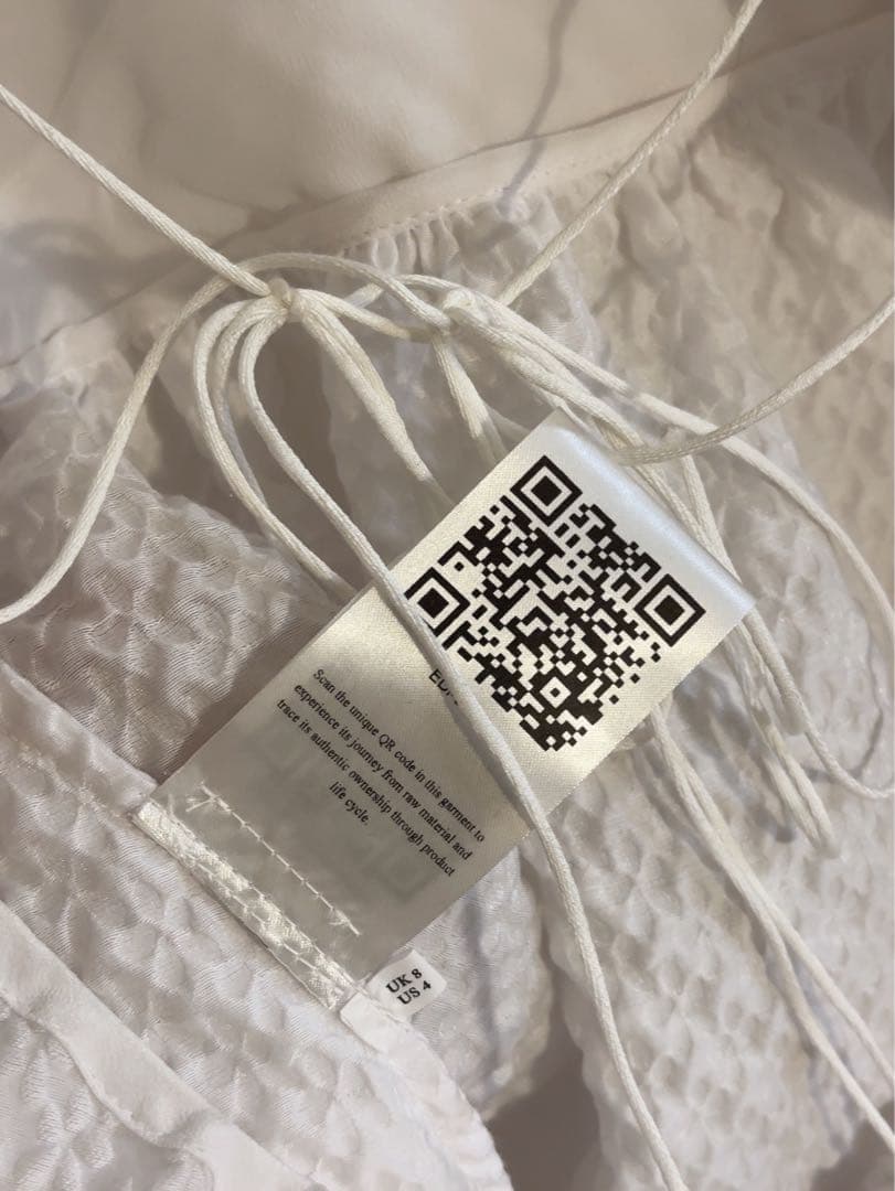 juunyセシリーバンセン selena top UK8