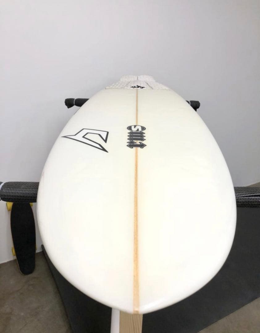 ジャスティス　JUSTICE サーフボード　5'5