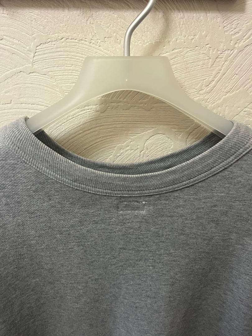 DUBBLE WORKS ” TORRINGTON “ 染み込みプリント　M