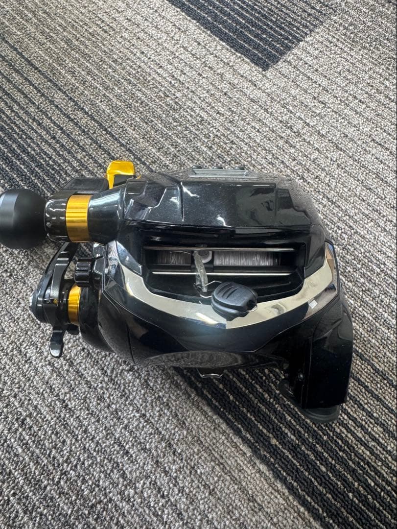 美品⭐︎SHIMANO シマノ　ビーストマスター 9000 電動リール　オマケ付