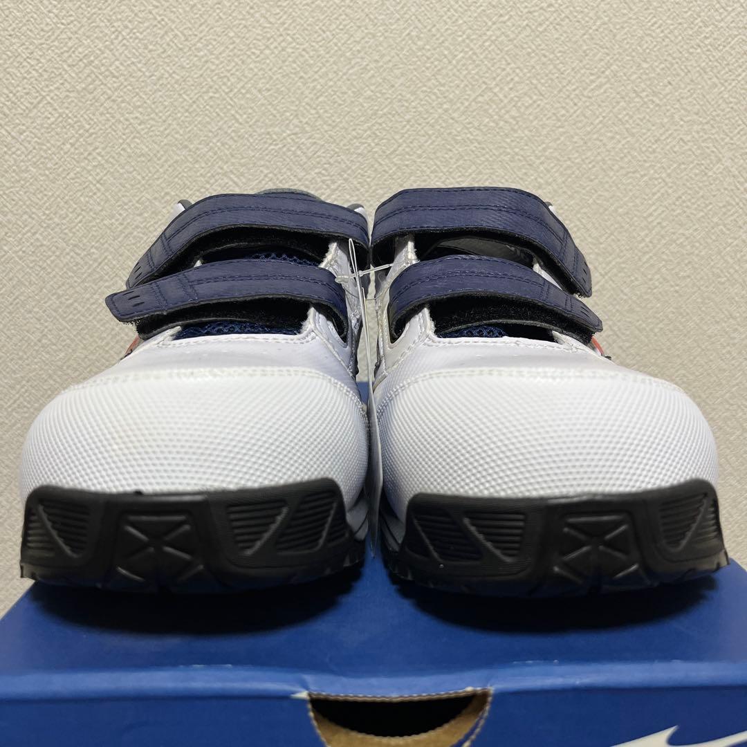 Mizuno 安全靴 予備インソール付き 新品 26cm