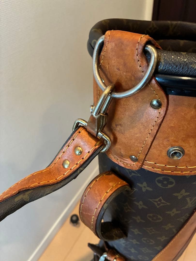 LOUIS VUITTON　ルイ・ヴィトン　ゴルフ　キャディーバッグ