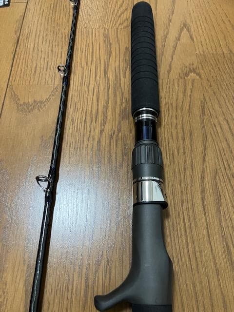 ゲームタイプ　スローJ　B56-6　 マグロ　カンパチ　クエ　ディープジギング