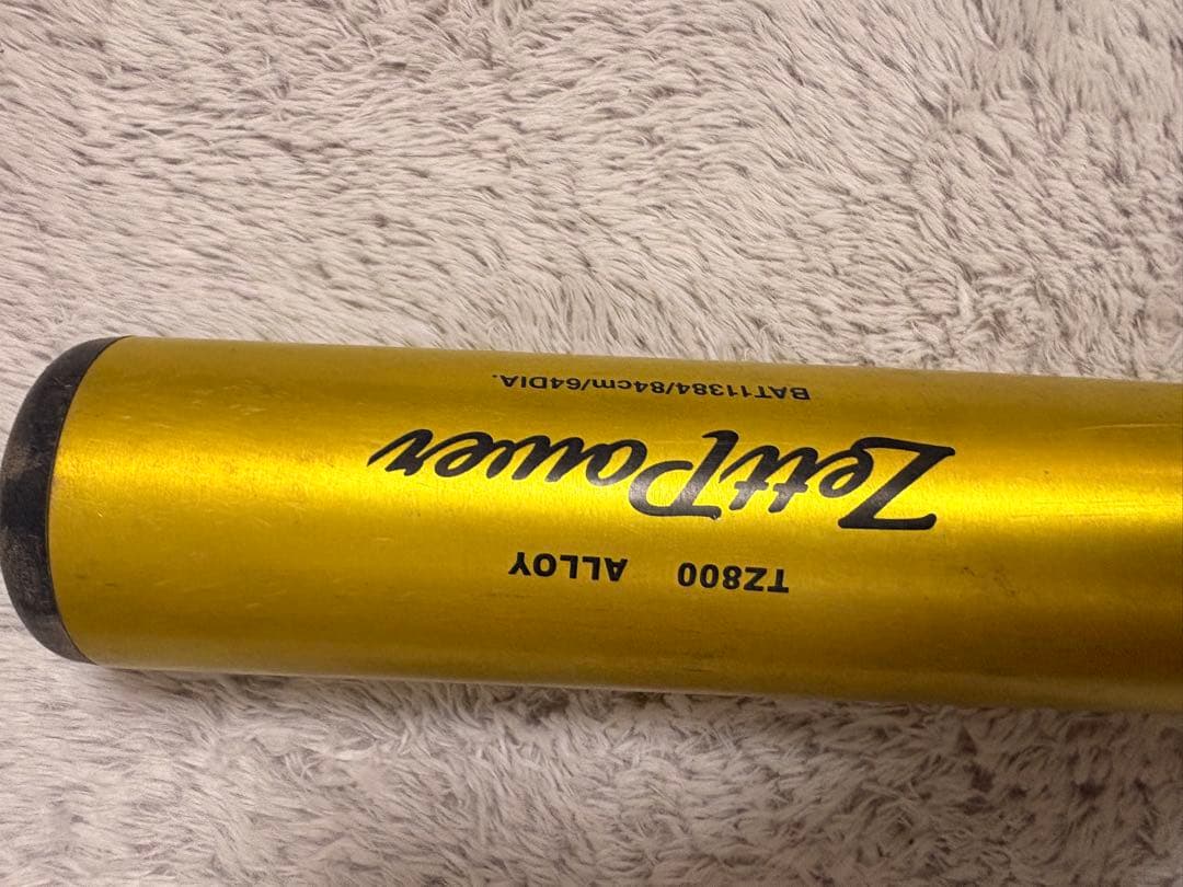 ZETT Zett Power ゼットパワー