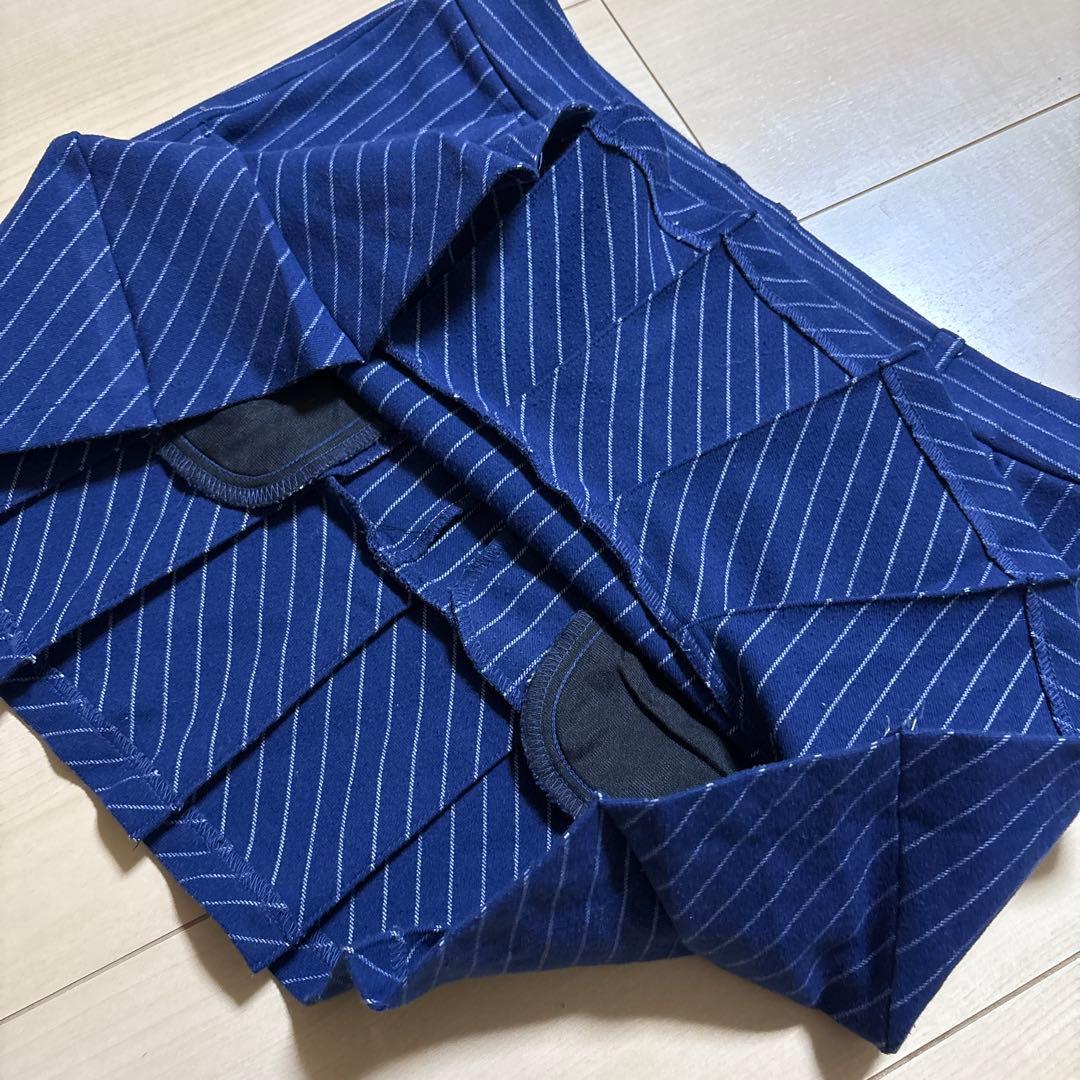 デサント　DESCENTE ゴルフ　ニットセーター　スカート　2点セット　L\M