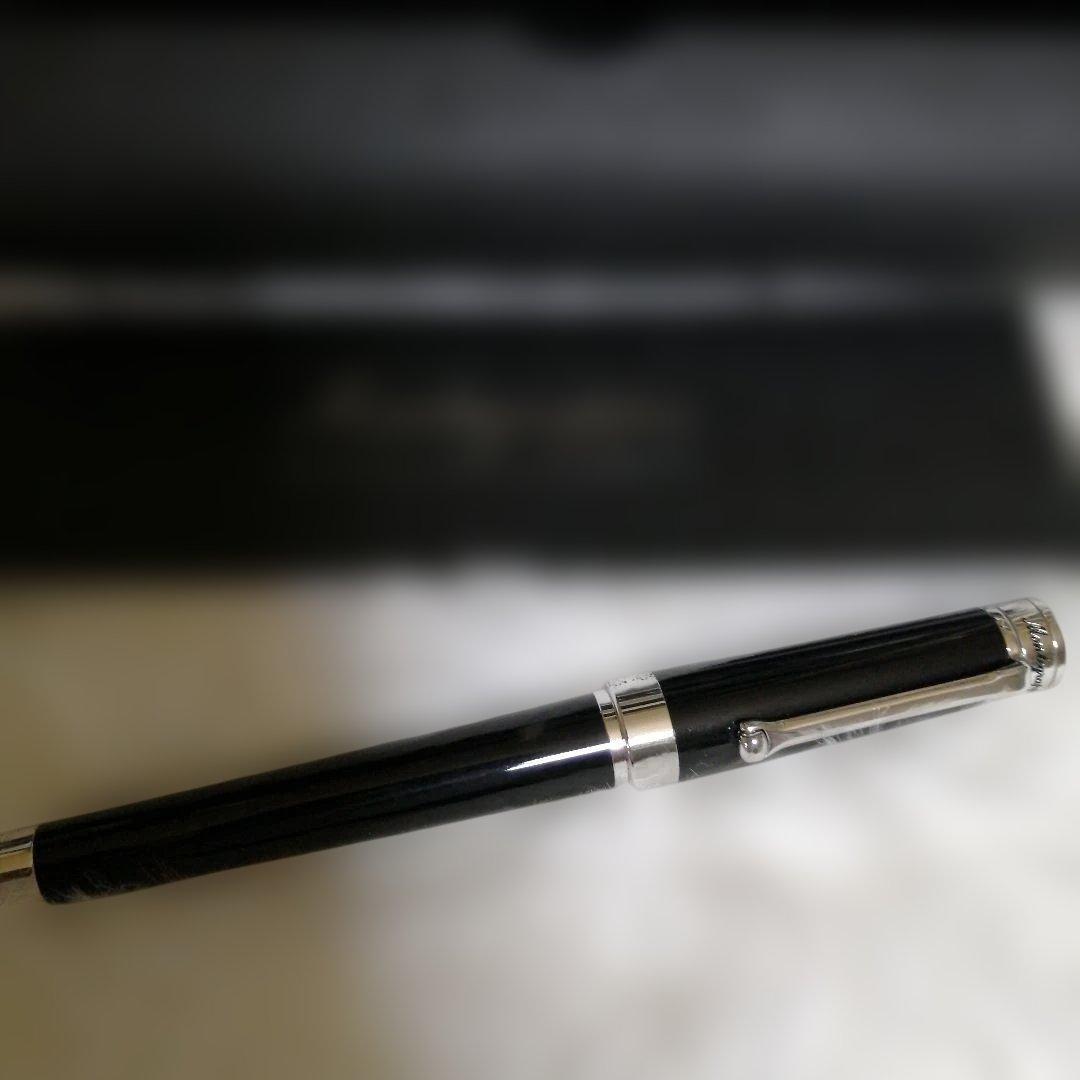 モンブラン万年筆 黒