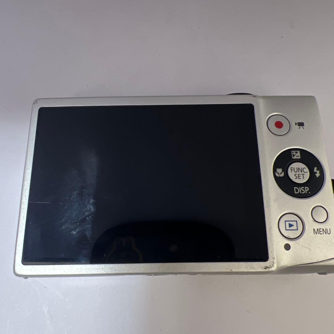 Canon コンパクトデジタルカメラ IXY220F