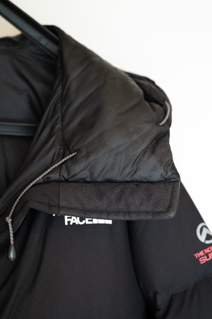 The North Face ビレイヤードジャケット ブラックL