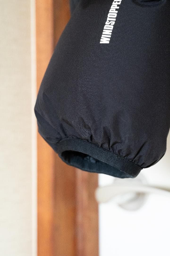 The North Face ビレイヤードジャケット ブラックL