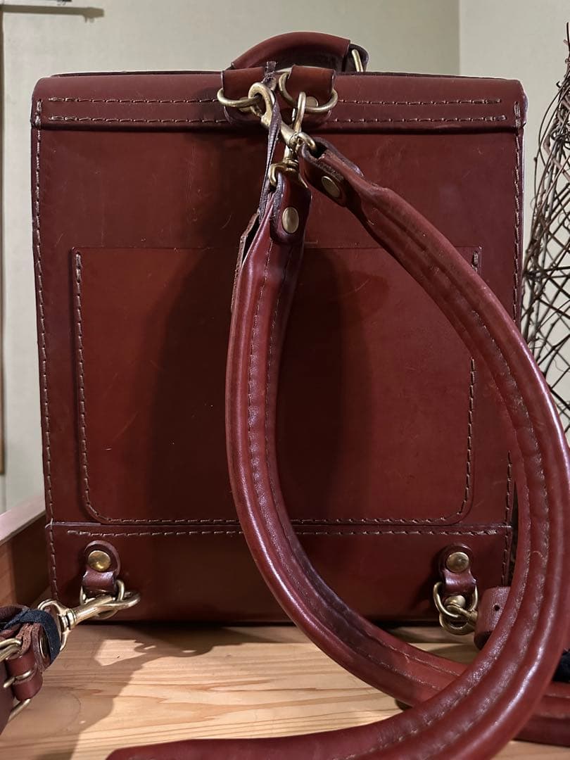 HERZ ヘルツ ガロンリュック R-100-ch