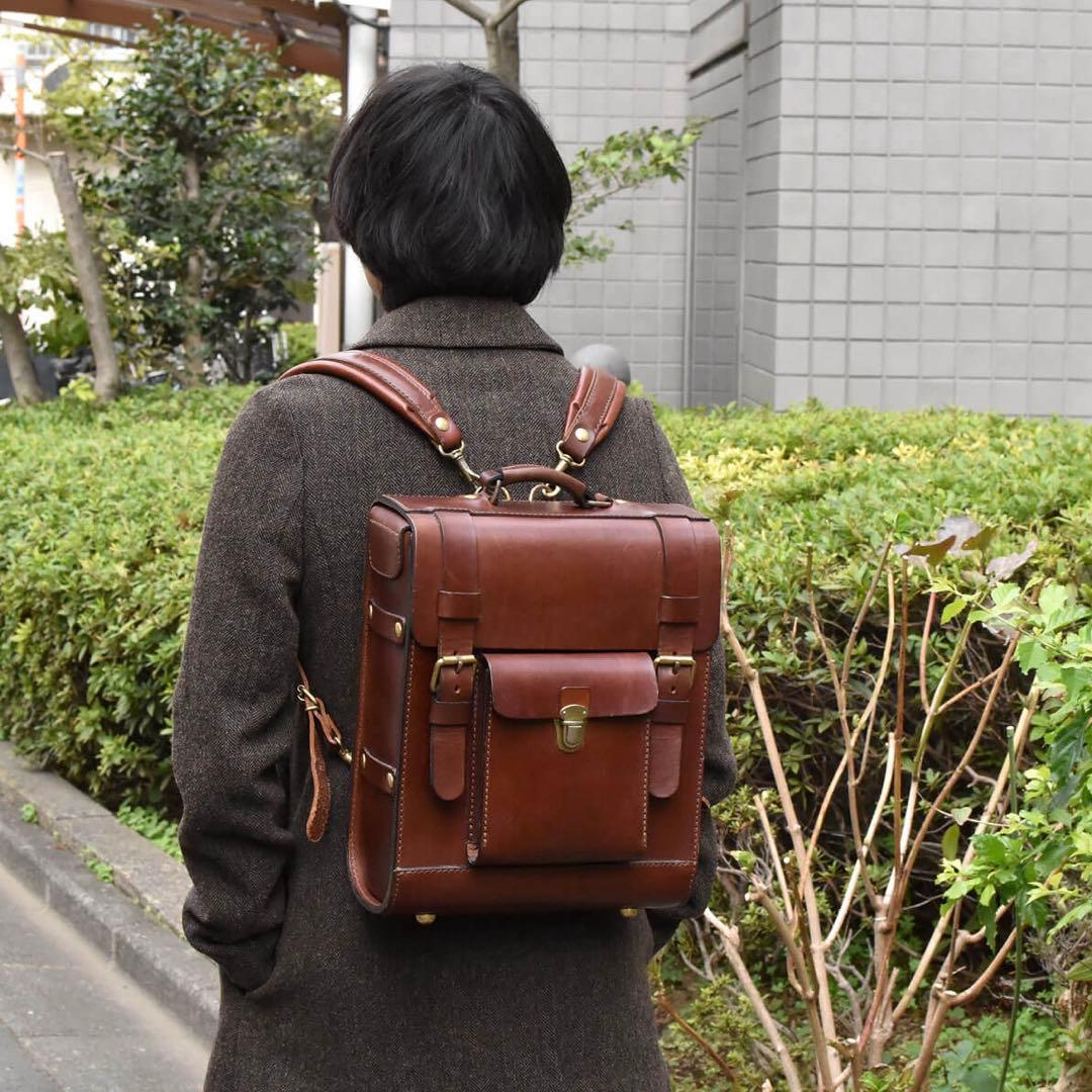 HERZ ヘルツ ガロンリュック R-100-ch