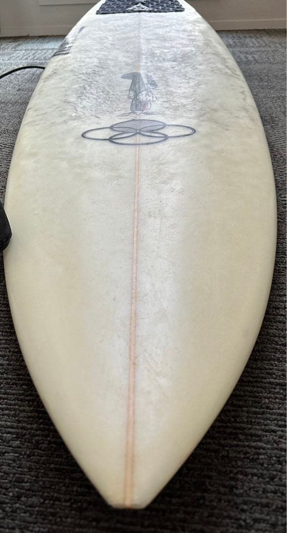 サーフィンスターターキットQuatersurfbord for Yuming