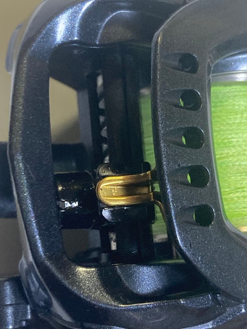 ダイワ　ZILLION TW 1516HL 両軸リール