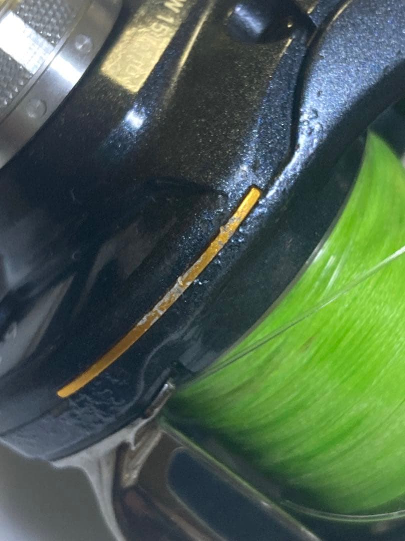 ダイワ　ZILLION TW 1516HL 両軸リール